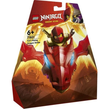 LEGO(R) NINJAGO 71801 Atak powstającego smoka Kaia